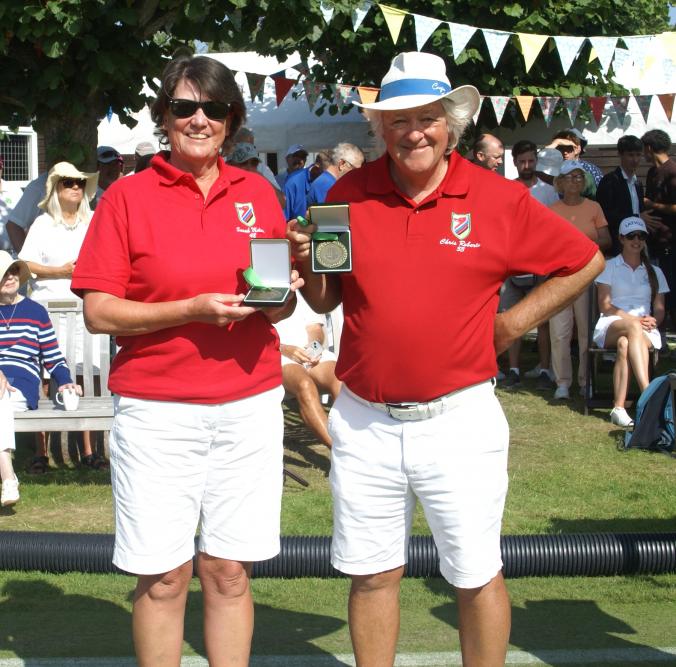 WCF Teams Championship Tiers 2 & 3: Wales